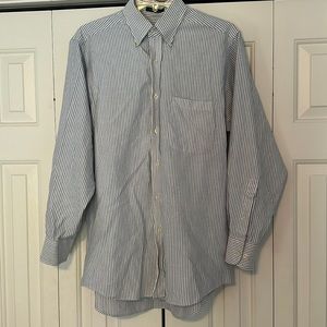 Men’s Chaps Long Sleeve Dress Shirt